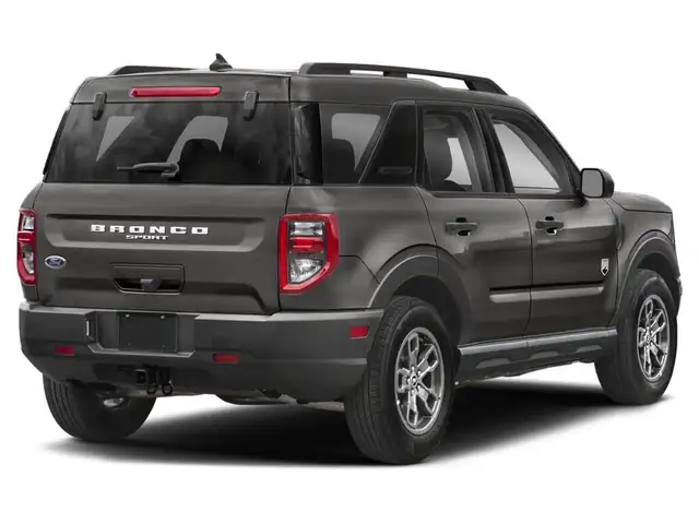 2022 Ford Bronco Sport Big Bend 4x4 - Photo 3