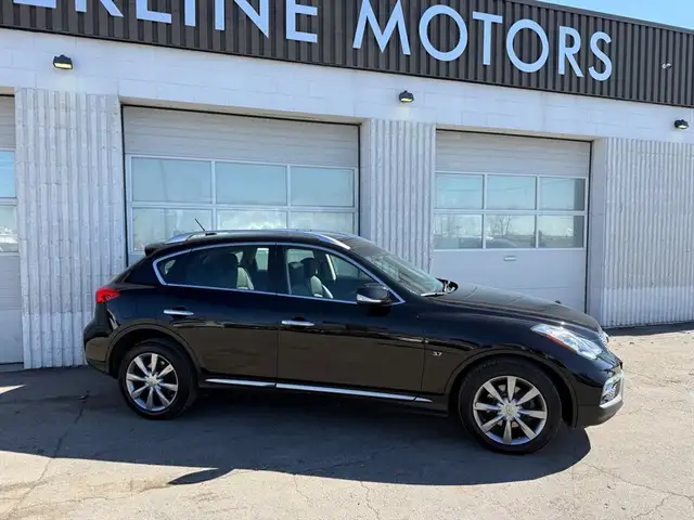 2016 INFINITI QX50 - Photo 2