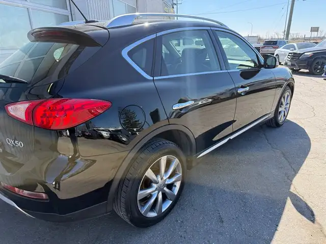 2016 INFINITI QX50 - Photo 3