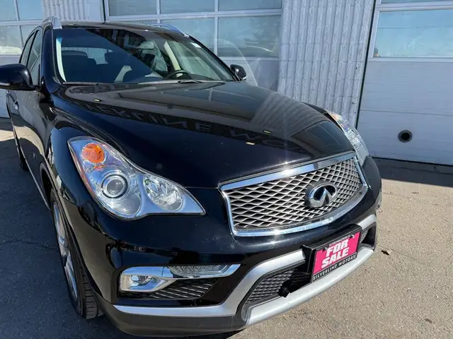 2016 INFINITI QX50 - Photo 5