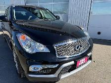 2016 INFINITI QX50 - Photo 5