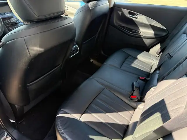 2016 INFINITI QX50 - Photo 6