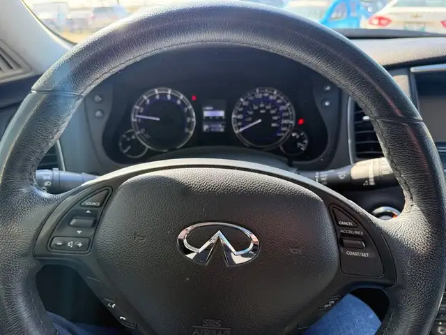 2016 INFINITI QX50 - Photo 10