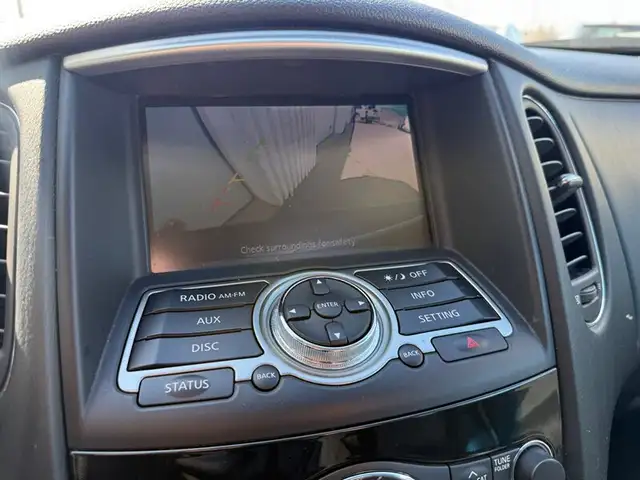 2016 INFINITI QX50 - Photo 12