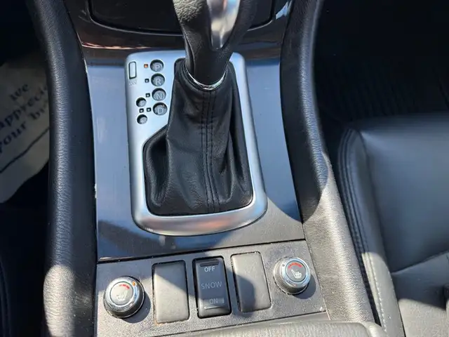 2016 INFINITI QX50 - Photo 13