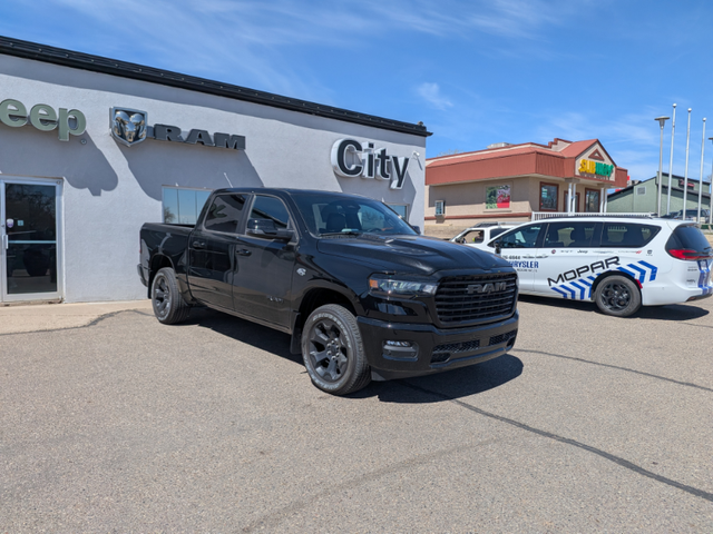 2026 RAM 1500 SPORT