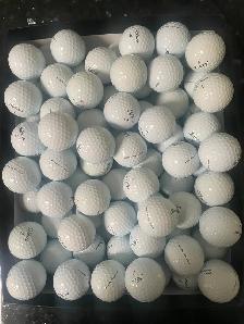 Amazing Washed Titleist Prov used golf balls: $35/dozen.