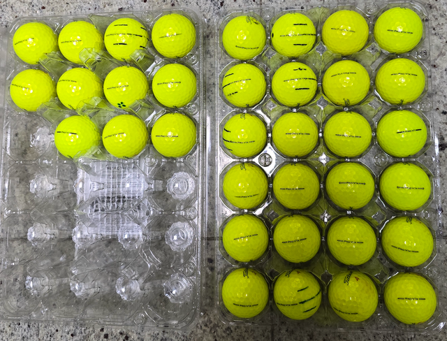 Amazing Washed Titleist Prov used golf balls: $35/dozen. - Photo 5