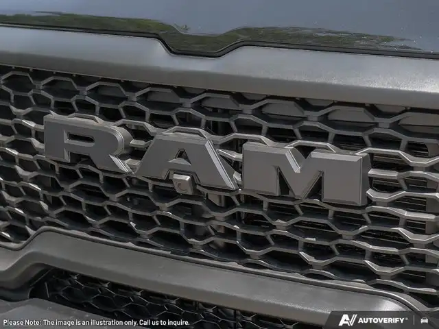 2026 Ram 1500 Rebel GT | Dual Pane Panoramic Sunroof | Leather - Photo 10