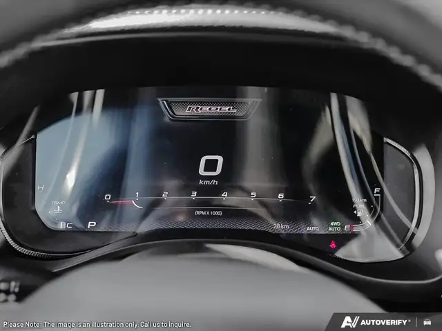2026 Ram 1500 Rebel GT | Dual Pane Panoramic Sunroof | Leather - Photo 14