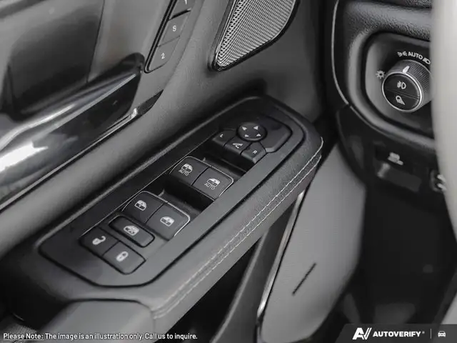 2026 Ram 1500 Rebel GT | Dual Pane Panoramic Sunroof | Leather - Photo 16