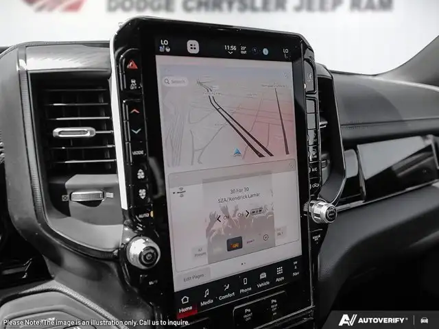 2026 Ram 1500 Rebel GT | Dual Pane Panoramic Sunroof | Leather - Photo 18