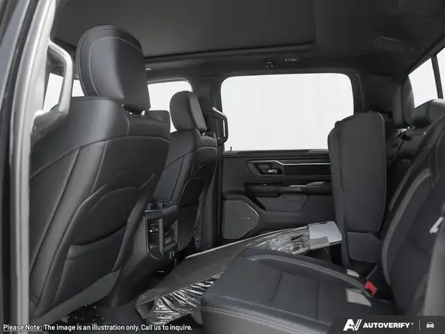 2026 Ram 1500 Rebel GT | Dual Pane Panoramic Sunroof | Leather - Photo 21