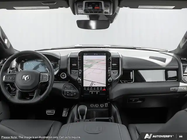 2026 Ram 1500 Rebel GT | Dual Pane Panoramic Sunroof | Leather - Photo 22