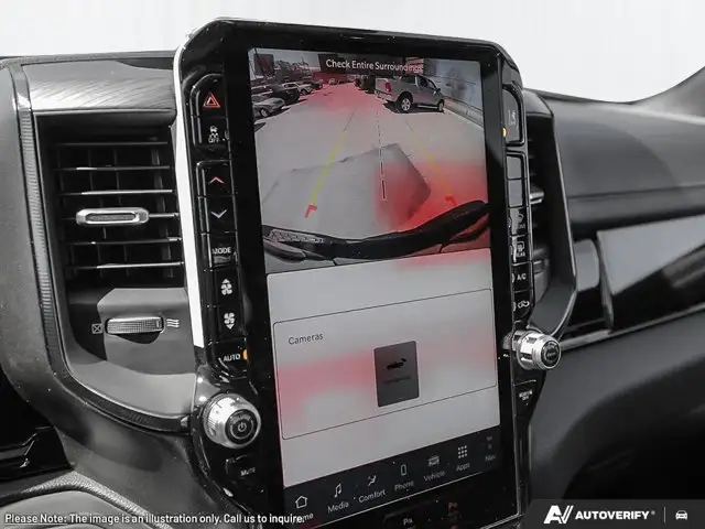 2026 Ram 1500 Rebel GT | Dual Pane Panoramic Sunroof | Leather - Photo 23