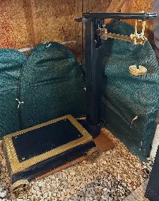 F&M Platform Scale