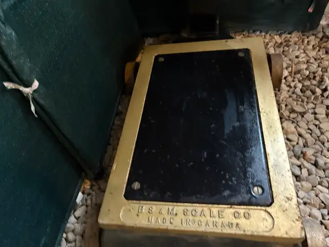 F&M Platform Scale - Photo 3
