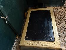 F&M Platform Scale - Photo 3