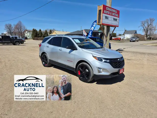 2020 Chevrolet Equinox
