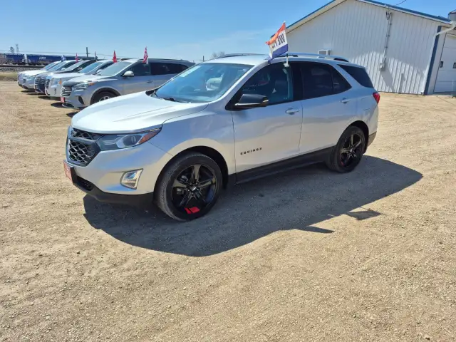 2020 Chevrolet Equinox - Photo 17