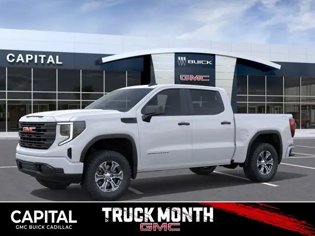 2026 GMC Sierra 1500 Pro