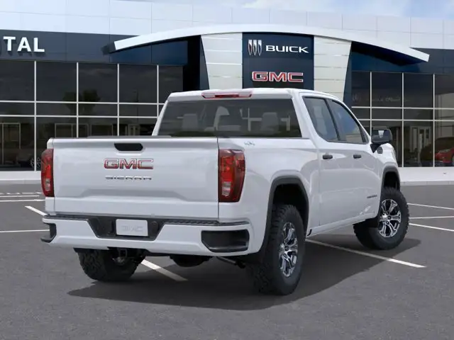 2026 GMC Sierra 1500 Pro - Photo 2