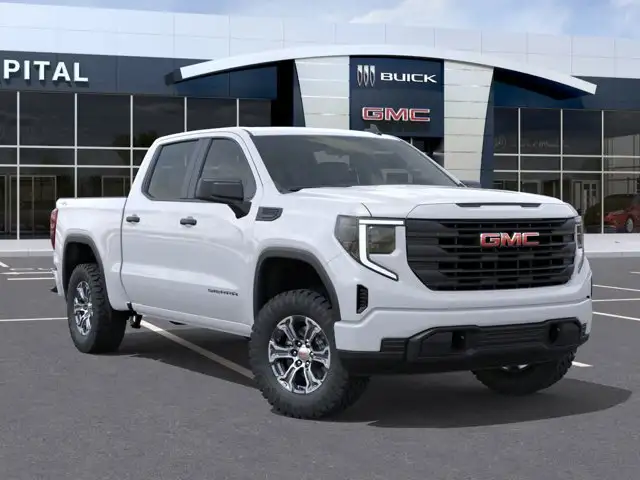 2026 GMC Sierra 1500 Pro - Photo 3