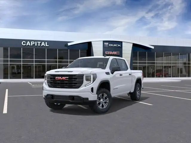 2026 GMC Sierra 1500 Pro - Photo 4