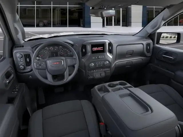 2026 GMC Sierra 1500 Pro - Photo 8