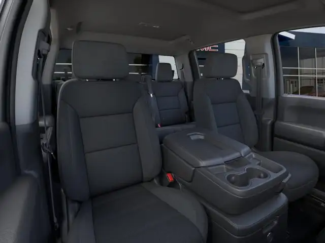 2026 GMC Sierra 1500 Pro - Photo 9