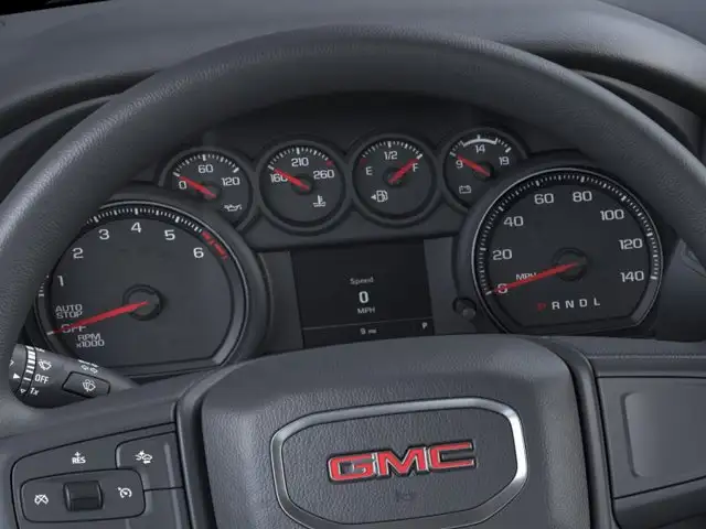 2026 GMC Sierra 1500 Pro - Photo 10