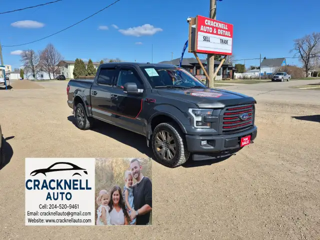 2017 Ford F-150