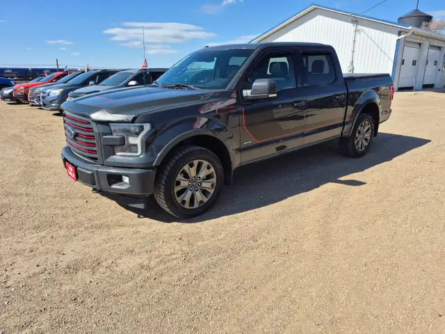 2017 Ford F-150 - Photo 21