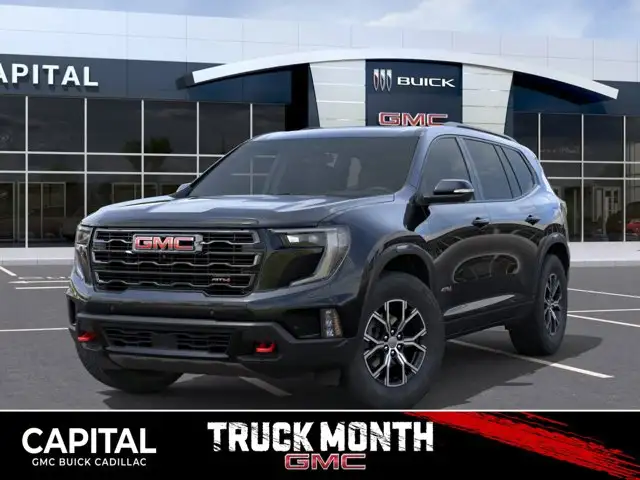 2026 GMC Acadia AT4 AWD