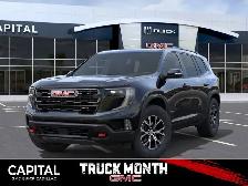 2026 GMC Acadia AT4 AWD