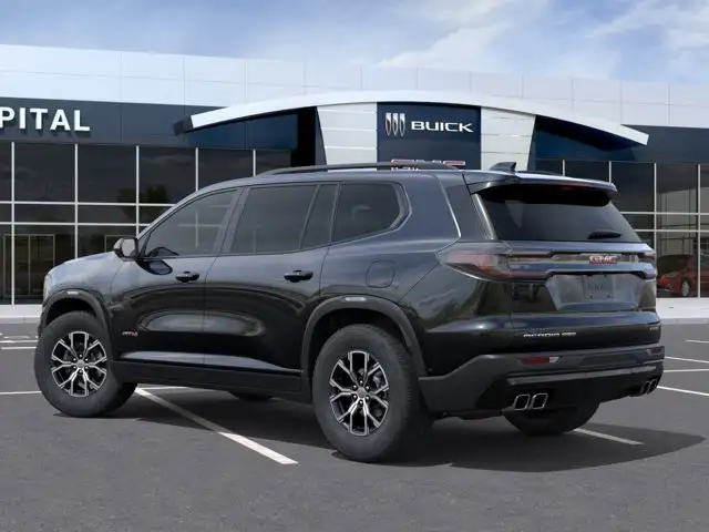 2026 GMC Acadia AT4 AWD - Photo 2