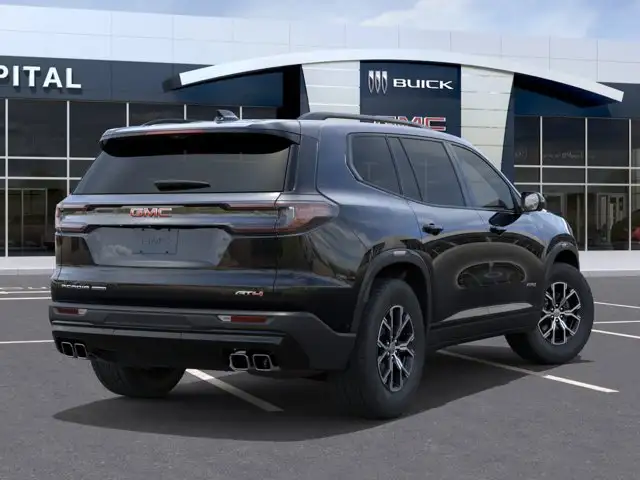 2026 GMC Acadia AT4 AWD - Photo 3