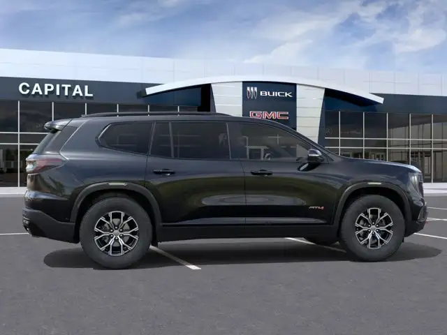 2026 GMC Acadia AT4 AWD - Photo 4