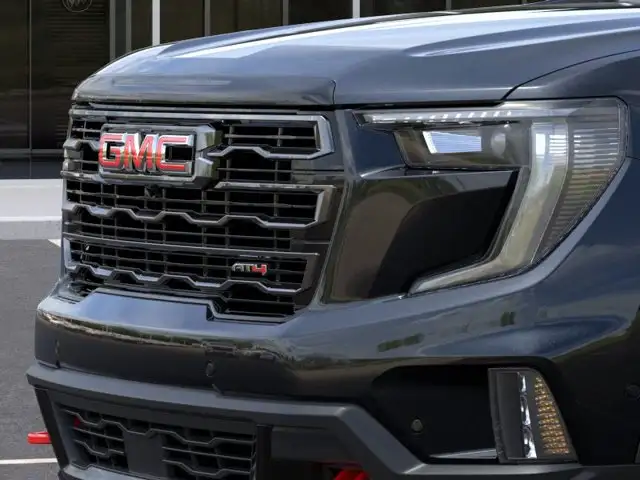 2026 GMC Acadia AT4 AWD - Photo 8