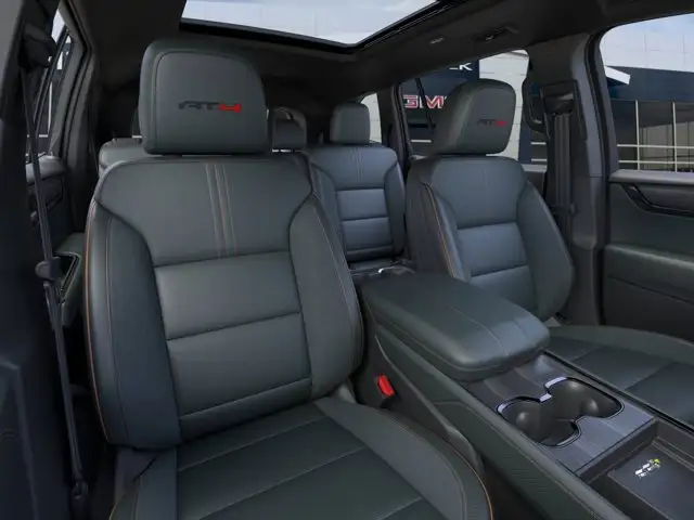 2026 GMC Acadia AT4 AWD - Photo 10