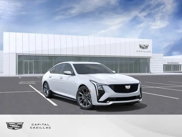 2026 Cadillac CT5 Sport