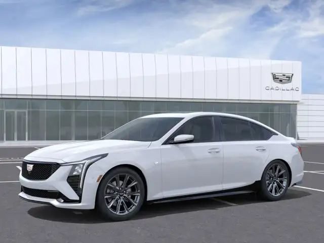 2026 Cadillac CT5 Sport - Photo 2