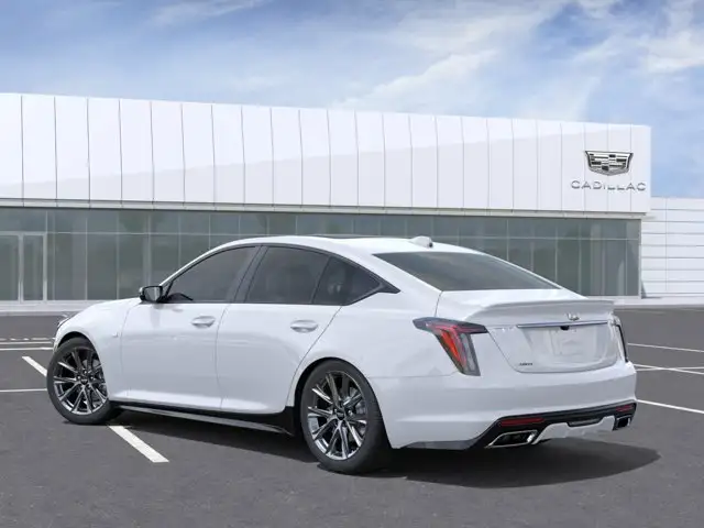 2026 Cadillac CT5 Sport - Photo 3