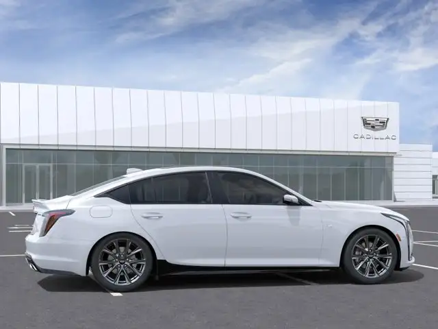 2026 Cadillac CT5 Sport - Photo 5