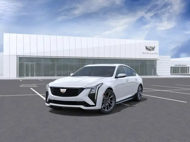 2026 Cadillac CT5 Sport - Photo 6