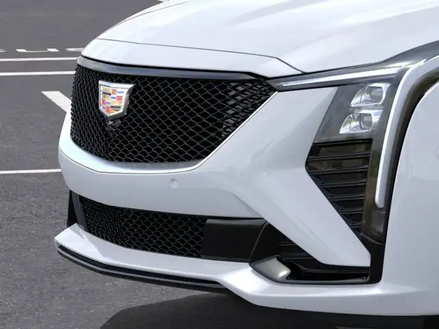 2026 Cadillac CT5 Sport - Photo 8