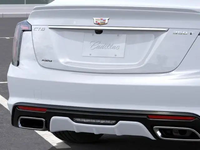 2026 Cadillac CT5 Sport - Photo 9