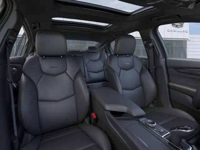2026 Cadillac CT5 Sport - Photo 10