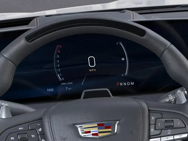 2026 Cadillac CT5 Sport - Photo 12
