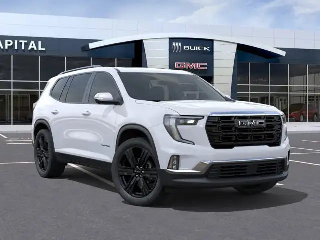 2026 GMC Acadia Elevation AWD - Photo 3